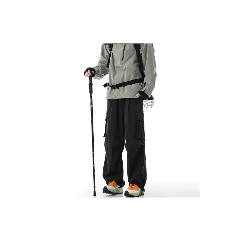 KFKU Casual Pants Unisex-4