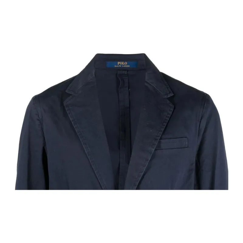 Polo Ralph Lauren Jacket Men's Dark Blue-4