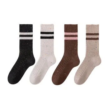Cheemy Free Knee High Socks Women's 4 Pack
