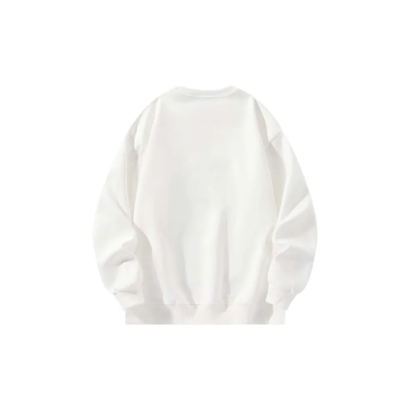 Yiwen Crewneck Sweatshirt Unisex-8