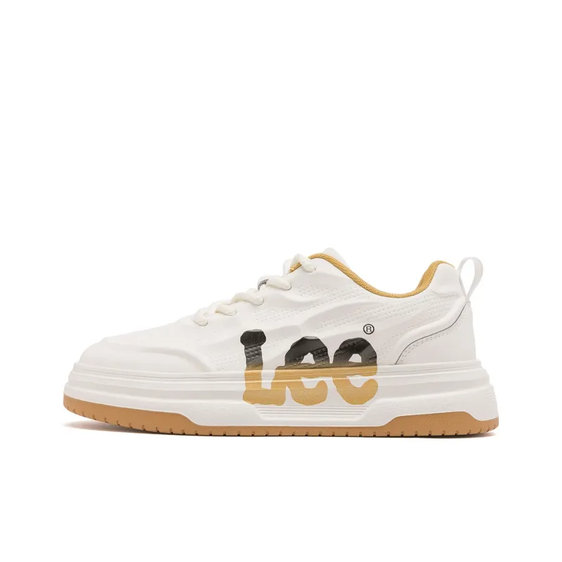 Lee Low Top Skateboard Shoes Men's-5