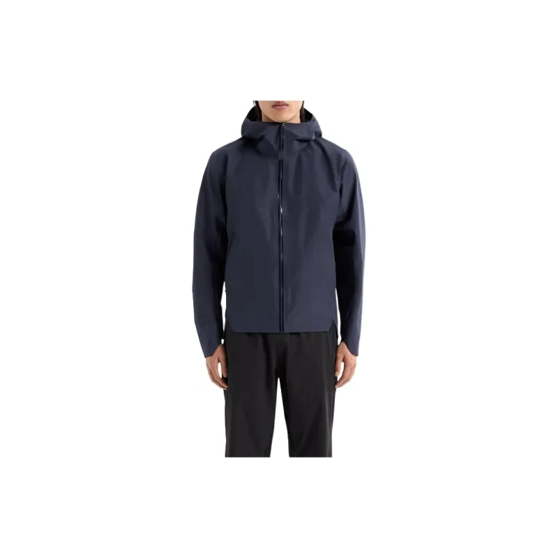 Arcteryx SS24 Veilance Collection Arris Jacket Men's Waterproof And Breathable Jackets Coats Men's-7