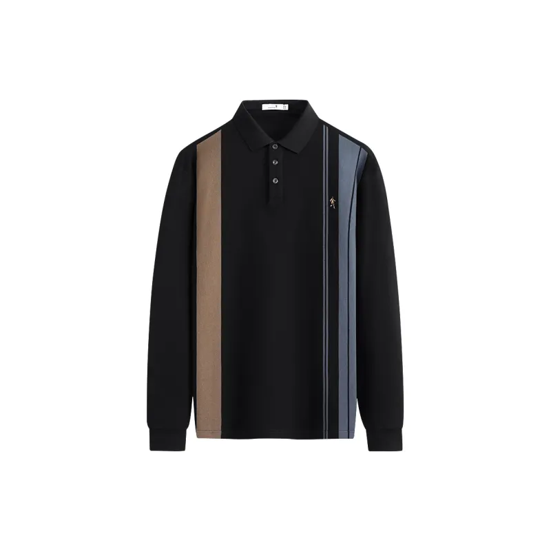 Dance With Wolves Polo Shirt Men's-0