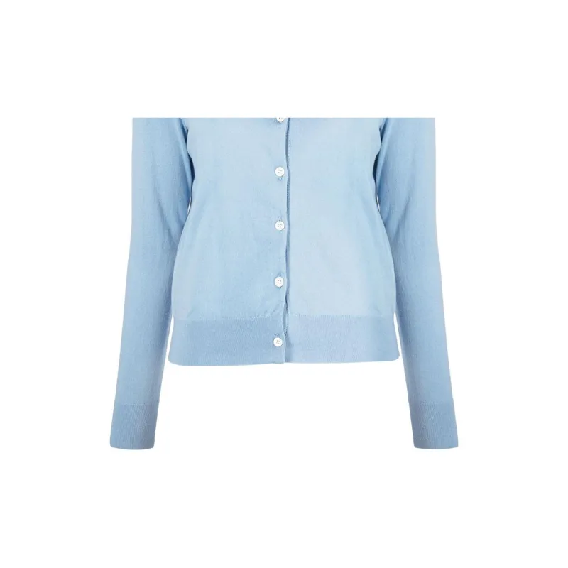 Polo Ralph Lauren SS23 Knitwear Women's Blue-5