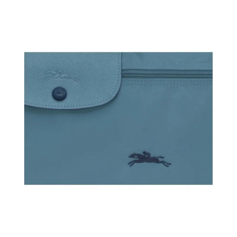 LONGCHAMP Le Pliage Club Nylon Fabric Briefcases Handbags Women's Stormy Weather-4