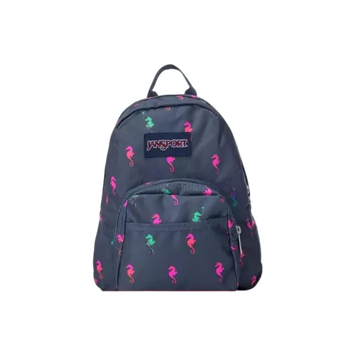 vuitton Polyester backpack Takashi Mini Women's Dark Blue