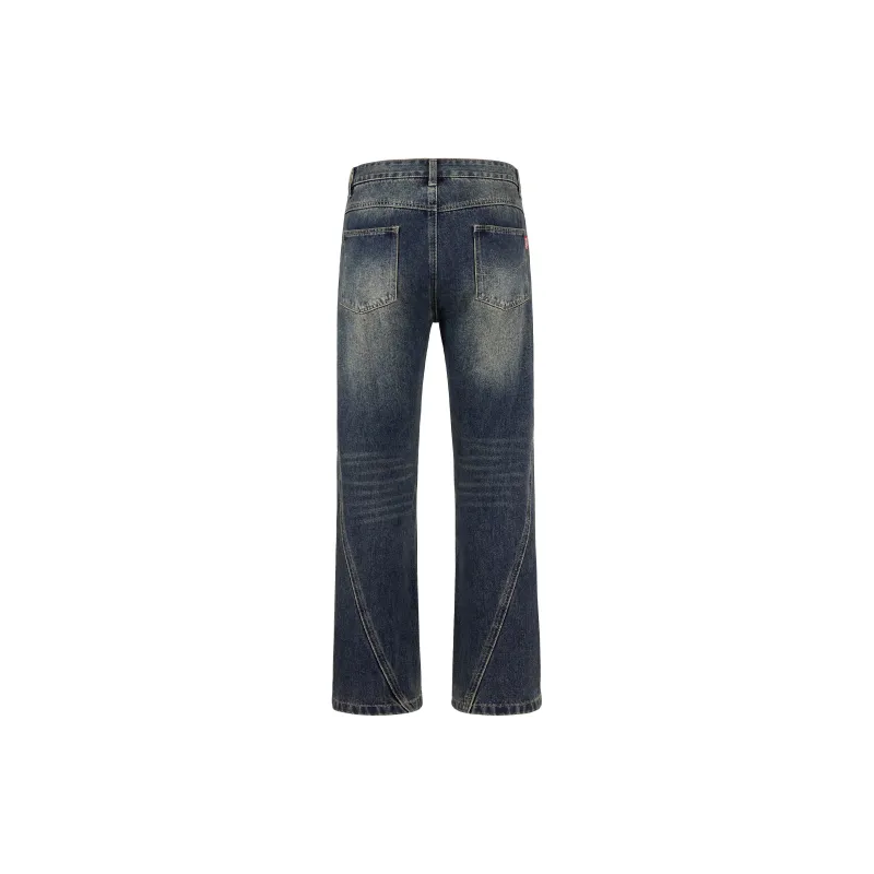 Coca Cola Jeans Unisex-5