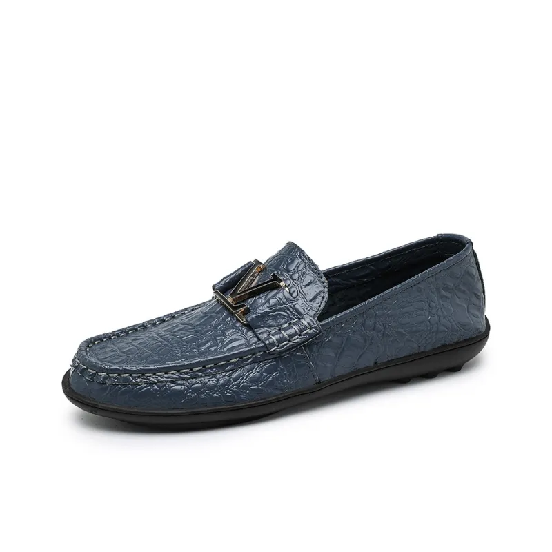 KUPE Gommino Loafers Men-5