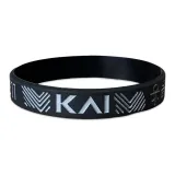 Kyrie 1 Black Warrior Wristband