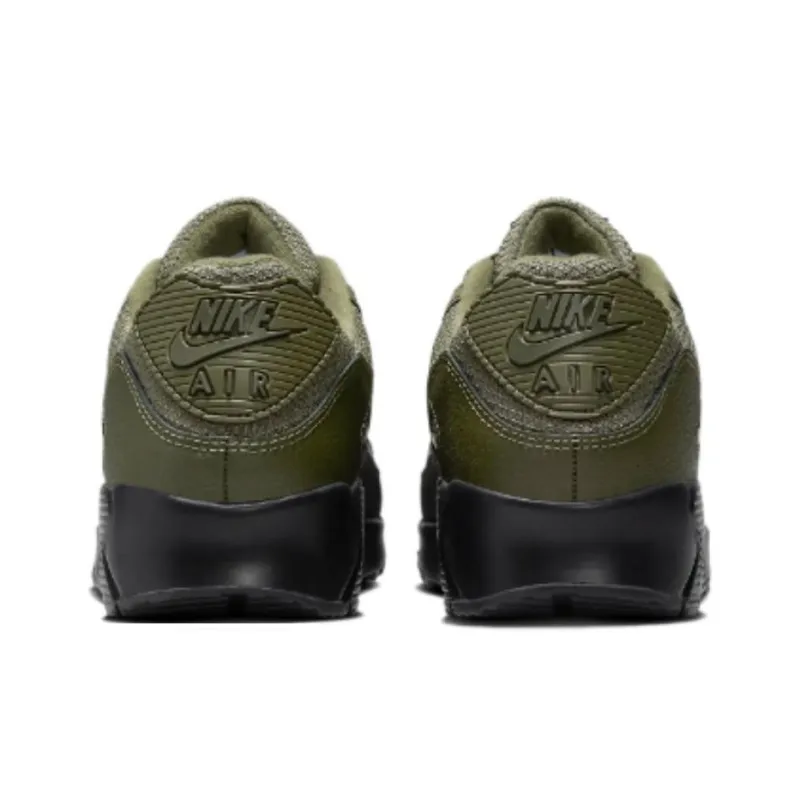 Nike Air Max 90 Reflective Swoosh Medium Olive-4