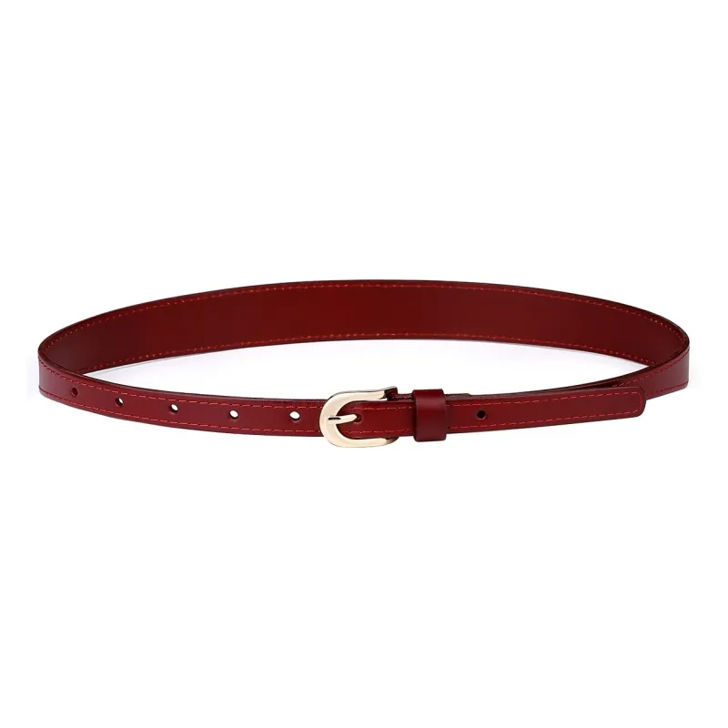 Jaylen Oos Leather Belts Women's-10