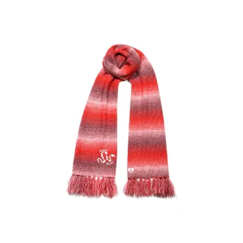Guuka Knit Scarves Unisex