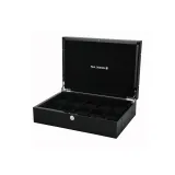 [Storage Collection]Black Shadow[10 Watch Slot]