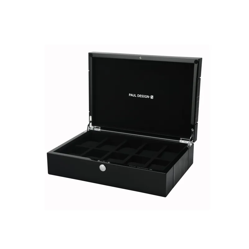PAUL DESIGN P.D GENTLEMEN Collection Watch Case Unisex-3