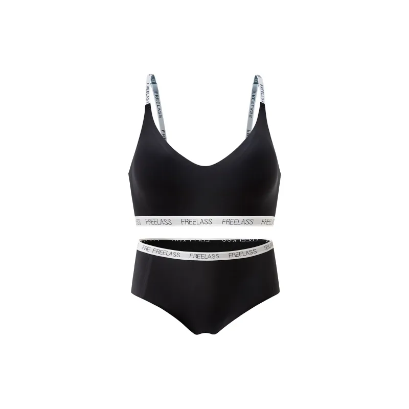 FREELASS Women's Underwear Sets-8