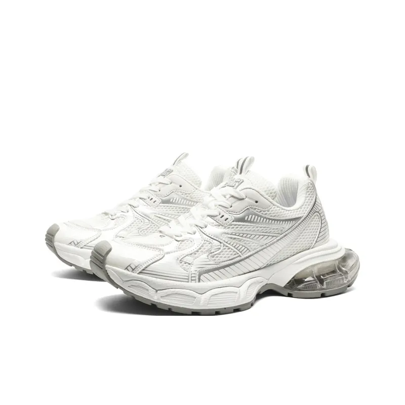 Grumpy Ram Low Top Chunky Sneakers Unisex-16