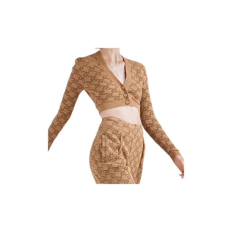 FENDI Ff Karligraphy Two piece Set-3