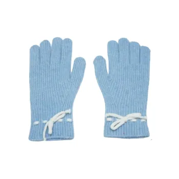 VERENA REINE Wool Knit Gloves Women's