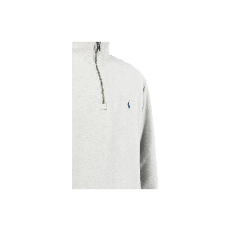 Polo Ralph Lauren SS22 Sweatshirt Men's Light Gray-4