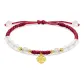 Agate-Love and Destiny Guardian Bracelet (Red String)