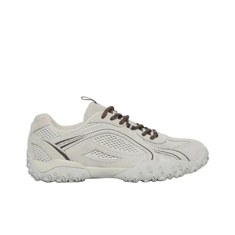 FILA Eschape Anti Slip Wear Resistant Low Top Casual Shoes Unisex Gray-1