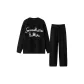 Black R24228 Men's