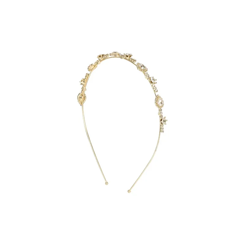NICERURU Rhinestone Headbands Women's-8