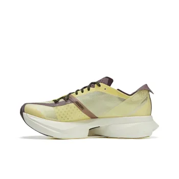 Adizero Adios Pro 3 Y 3 'Almost Yellow Shadow Fig'