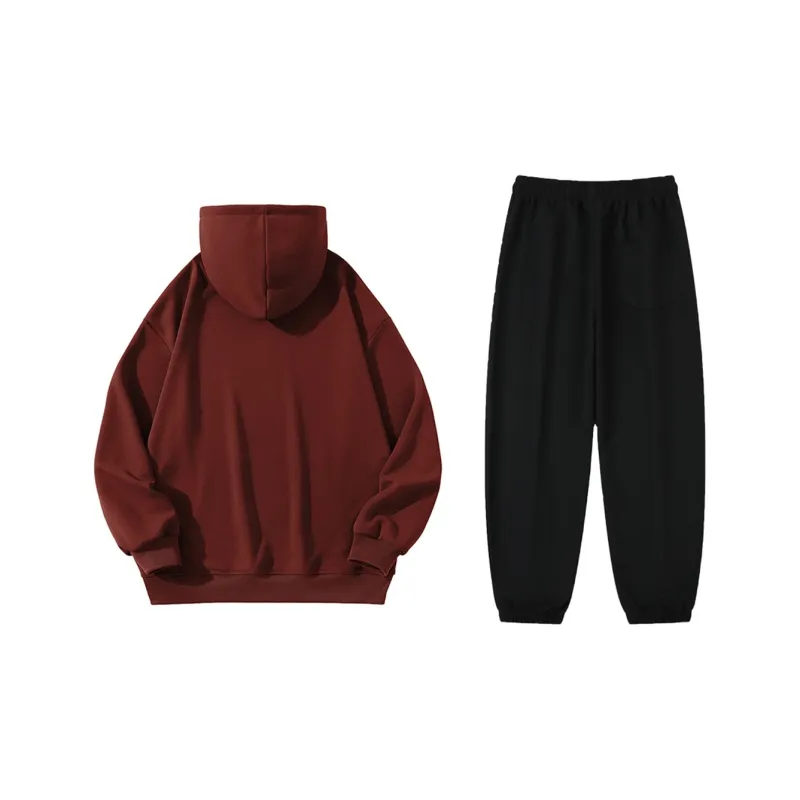 WARRIOR Sweatshirt Sets Unisex-9