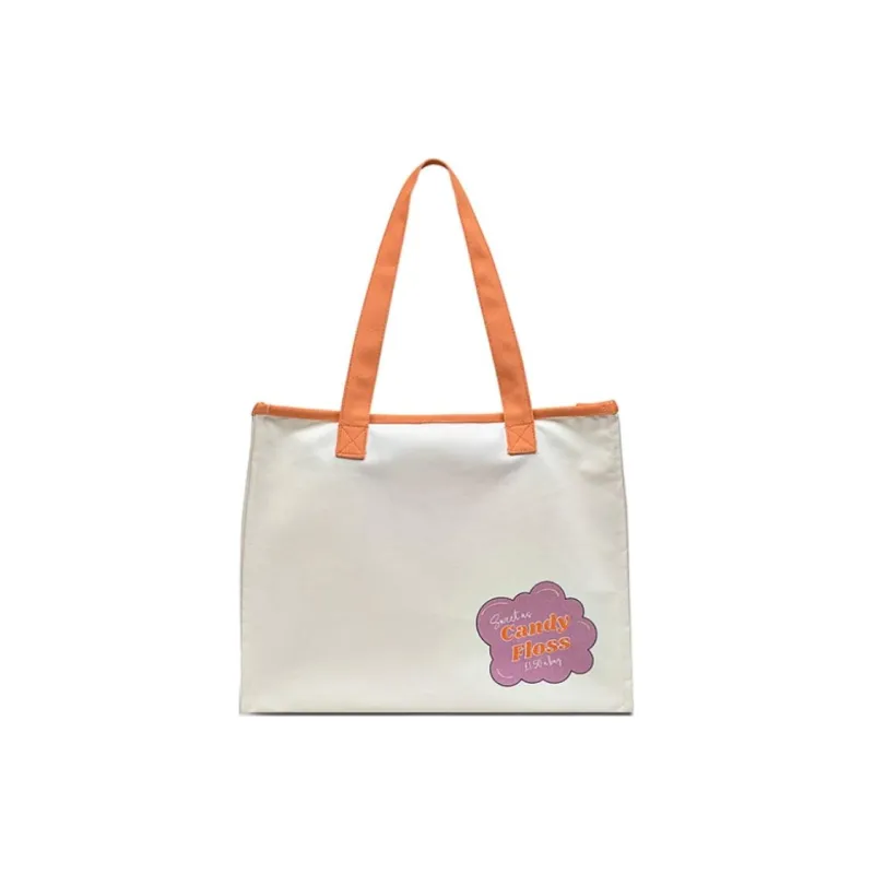 RADLEY Canvas Tote Bag Shopping Bag Canvas Bag Handbag Shoulder Bag Medium Size Unisex Multicolor-1