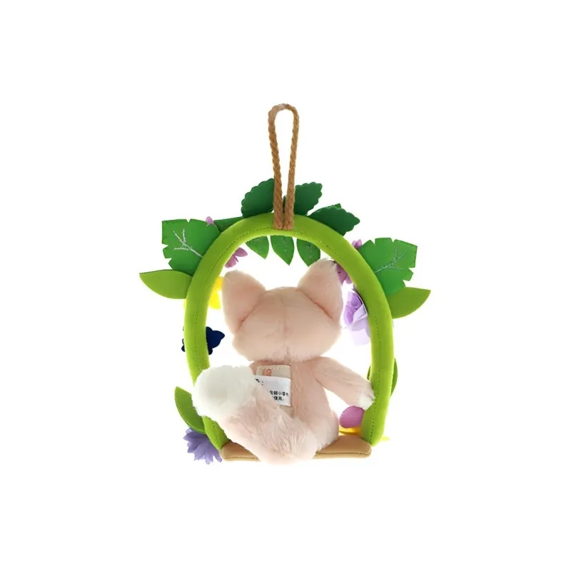 Disney LinaBell Forest Maze Decoration Dolls Plush Doll 15.2cm Height-3