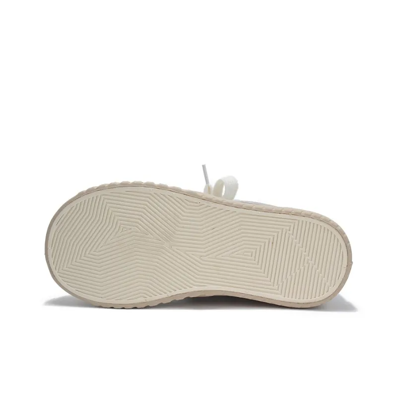 Binya Non slip Lightweight Low Top Skateboard Shoes Women's Blue-4