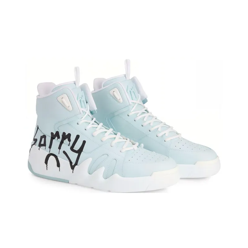 Giuseppe Zanotti Talon Sorry High-top Sneakers-2