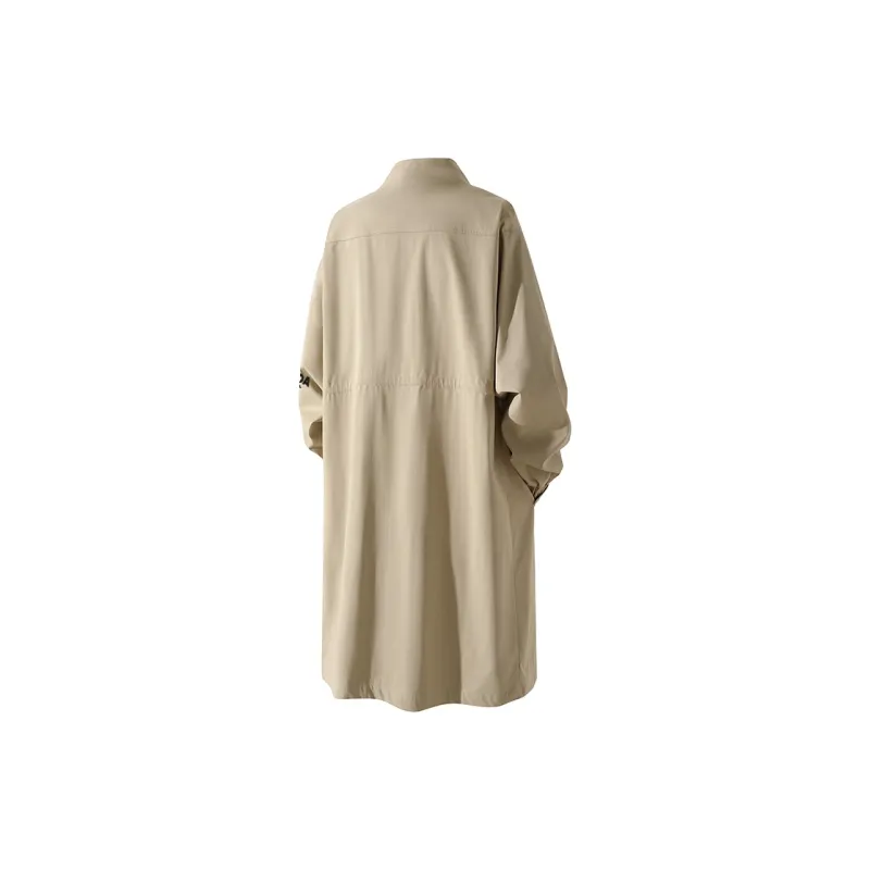 Kung Fu Panda Trench Coat Unisex-1