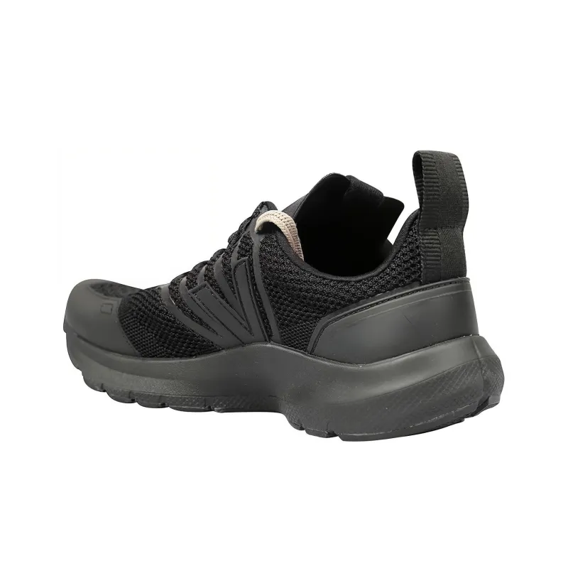VEJA Rick Owens X Performance Runner 'Black'-2