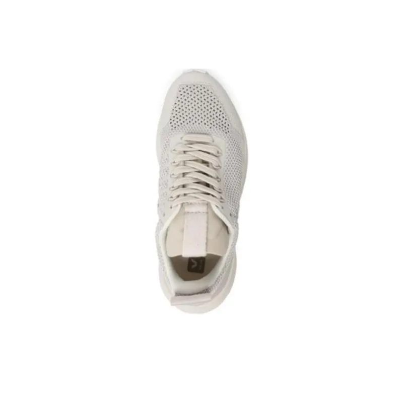 VEJA Performace Runner V Knit X Rick Owens 'Pearl'-4