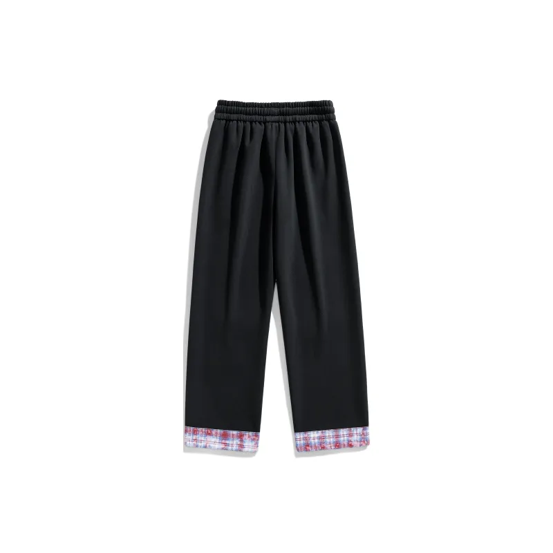 D&W Casual Pants Unisex-3