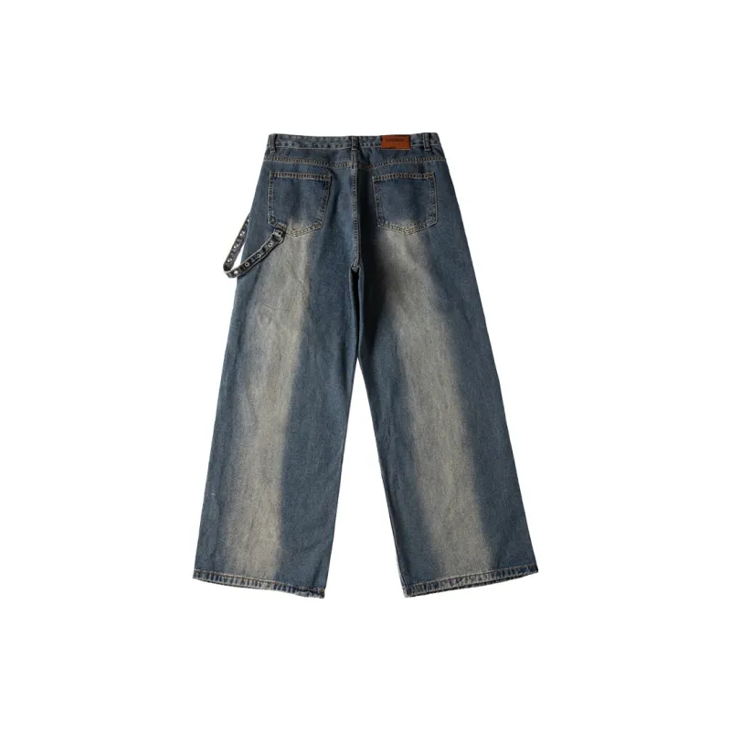 AOGZ Jeans Unisex-15