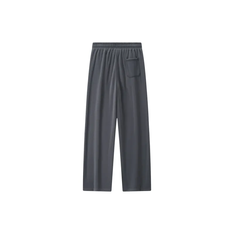 Small Columns Under The Sea Casual Pants Unisex-5