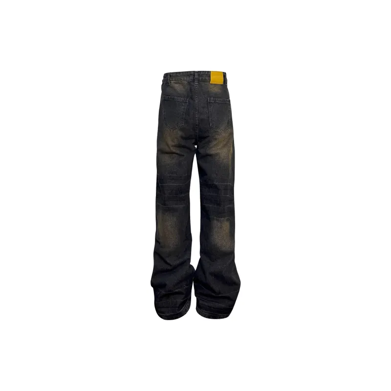 HLPT Jeans Unisex Black-2