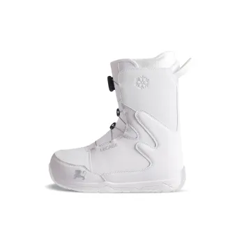 LECAGE Single Snowboard Ski Boots Unisex