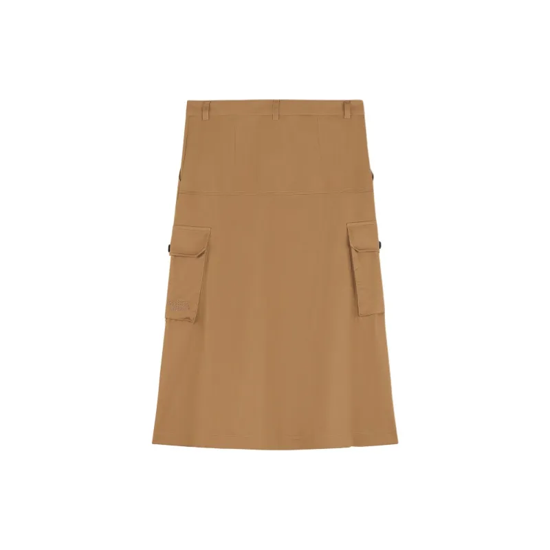 Maison Kitsune Utility Cargo Skirt-1