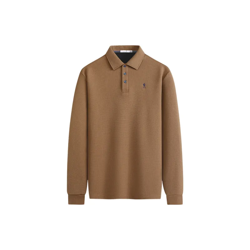 Dance With Wolves Polo Shirt Men's-4