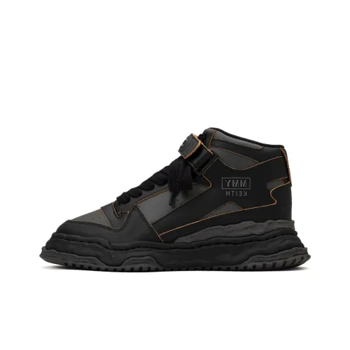 MIHARA YASUHIRO Keith Hi top Sneakers