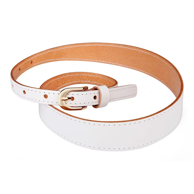 Jaylen Oos Leather Belts Women's-6