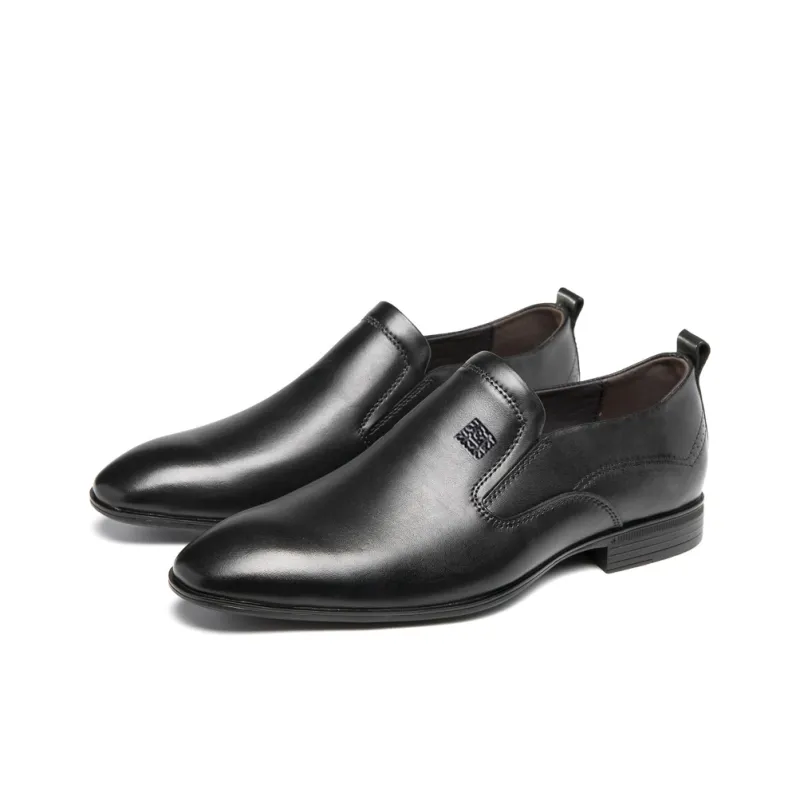 Mulinsen Casual Shoes Men's Black-1