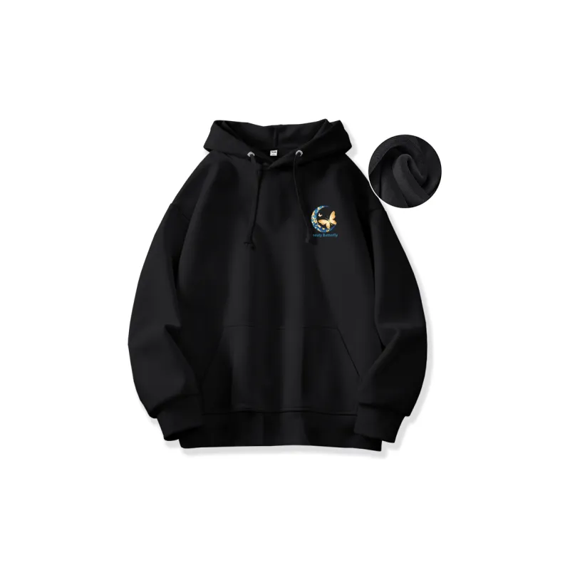Cotton Sweatshirts Unisex-1