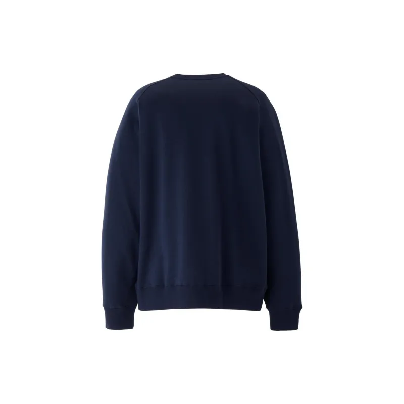 Onitsuka Tiger SWEAT Sweatshirt Unisex Blue-1