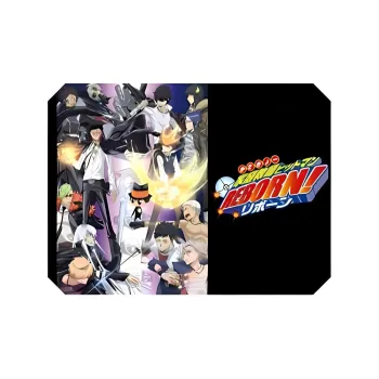 BUSHIROAD Supplementary Pack, Home Tutor Hitman Reborn Battle Cards 4 Pcs