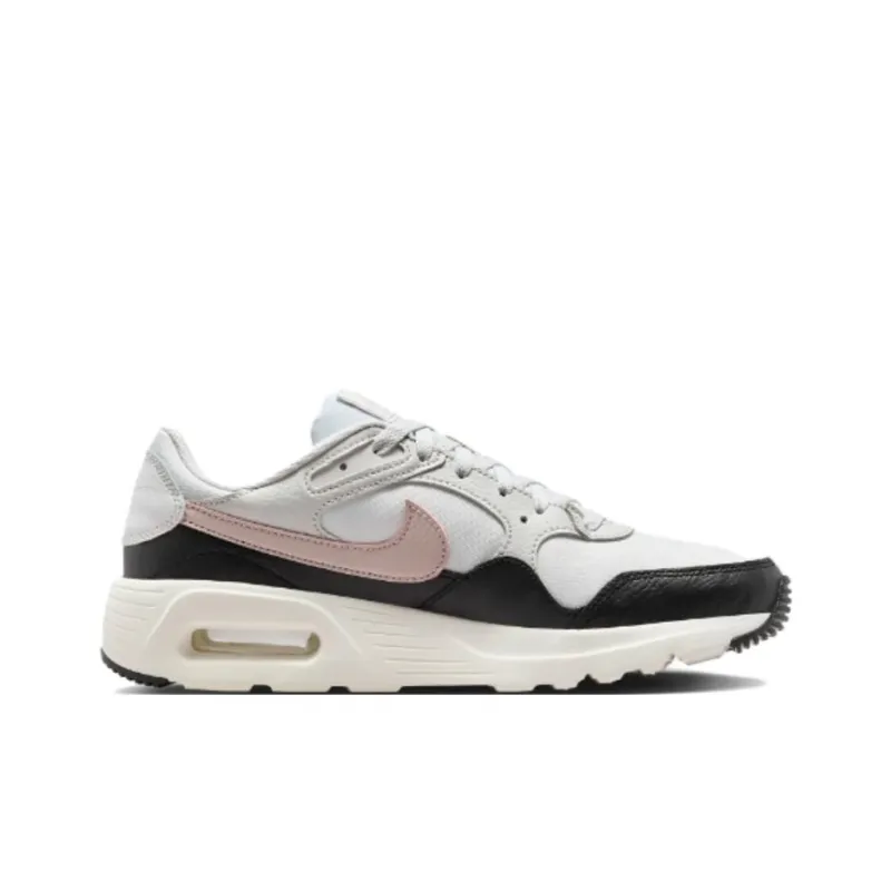 Nike Air Max Sc Platinum Tint Black Sail Platinum Violet Women's-1